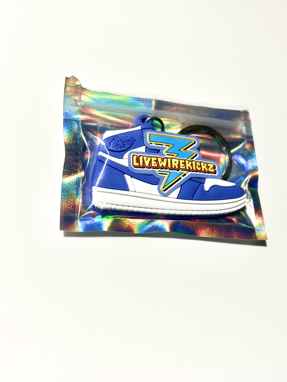 Jordan 1 ‘UNC’ Keychain